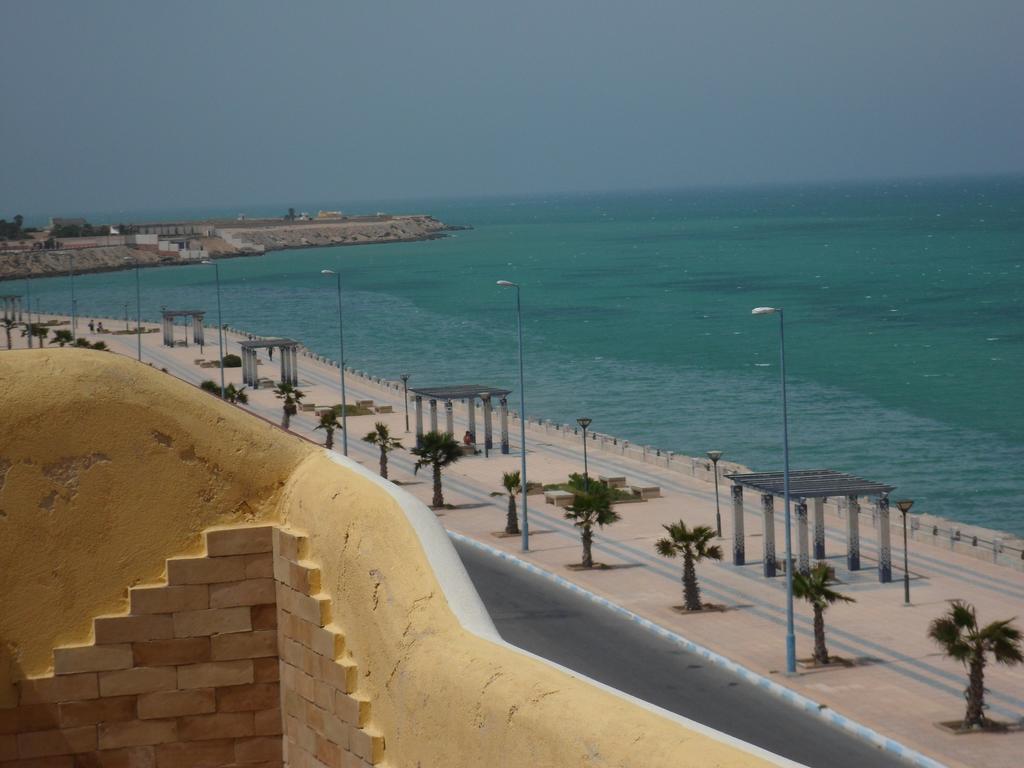 Dar Rio Oro Hotel Dakhla Exterior photo