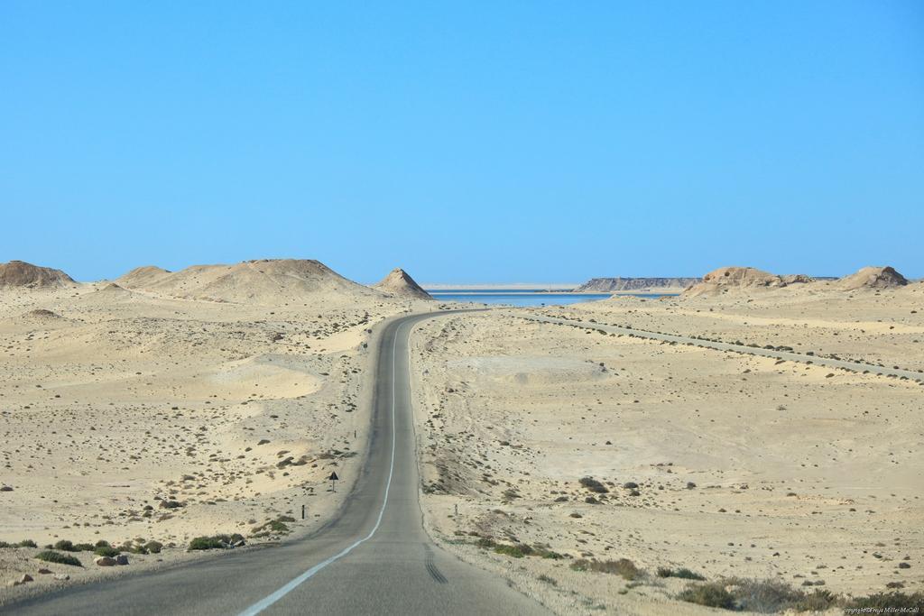 Dar Rio Oro Hotel Dakhla Exterior photo